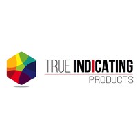 True Indicating Logo
