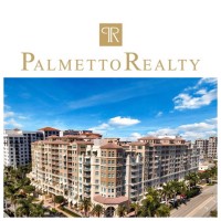 Palmetto Realty Logo