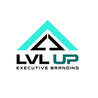Level Up Executive Branding Logo