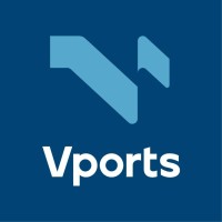 Vports - O novo Porto de Vitória Logo