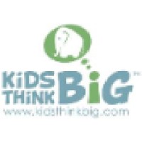 Kids Think Big LLC Logo