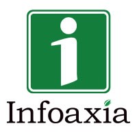 Infoaxia, Inc. Logo