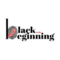 Black to the Beginning Logo