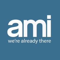 AMI Expeditionary Healthcare Logo