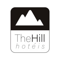 The Hill Hotéis Logo
