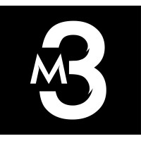 M3 Creative Studio Logo