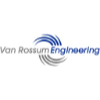 Van Rossum Engineering b.v. Logo