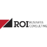 ROI Business Consulting Logo