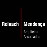 Reinach | Mendonça Logo