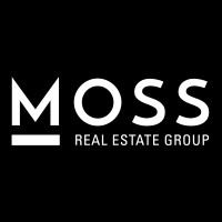 Moss Real Estate Group Logo