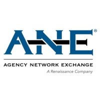 Agency Network Exchange, a Renaissance Company Logo