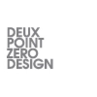 Deux point zéro design Logo