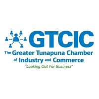 Greater Tunapuna Chamber of Industry & Commerce Logo