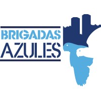Brigadas Azules Logo