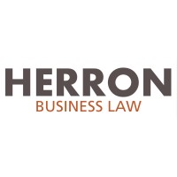 Herron Business Law Logo