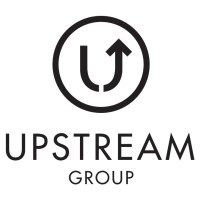 Upstream Group Logo