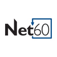 Net60 Inc. Postal List Brokerage & Direct Mail Logo