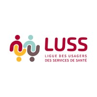 Ligue des Usagers des Services de Santé - LUSS asbl Logo