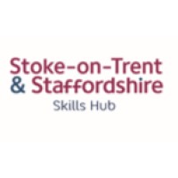 Stoke-on-Trent & Staffordshire Skills Hub Logo
