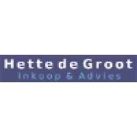 Hette de Groot, Inkoop & Advies Logo