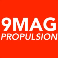 9MAG Propulsion Ltd Logo