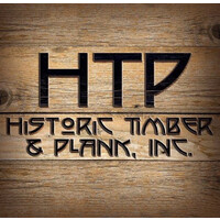 Historic Timber and Plank Logo