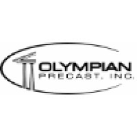 Olympian Precast Logo