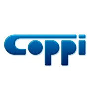 Coppi Comercial Ltda. Logo