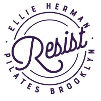 Ellie Herman Pilates Logo