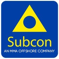 Subcon - an MMA Offshore Company Logo