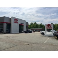 Gloucester Toyota Logo