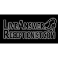 Live Answer Receptionist, LLC. Logo