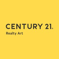CENTURY 21 Realty Art Group Logo