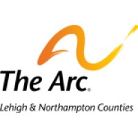 The Arc of Lehigh & Northampton Counties Logo