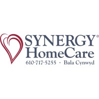 Synergy HomeCare of Bala Cynwyd Logo