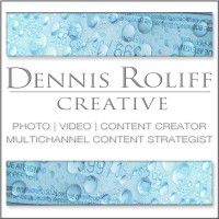 Dennis Roliff Creative Logo