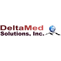 DeltaMed Solutions, Inc. Logo
