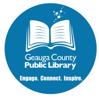 Geauga County Public Library Logo