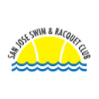 San Jose Swim & Racquet Club Logo
