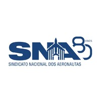 SNA - Sindicato Nacional dos Aeronautas Logo