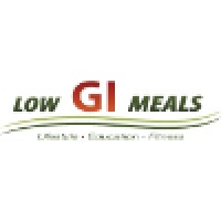 Low GI Meals Logo