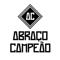 Abraço Campeão (Embracing Champions) Logo