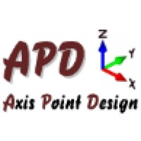 Axis Point Design Logo