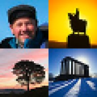 David Robertson Photography - www.scot-image.co.uk Logo