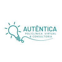 Autêntica Policlínica Virtual e Consultoria Logo