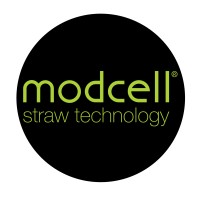 ModCell Straw Technology Logo
