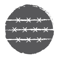 For the Refugees Logo