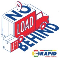 Rapid Express Freight ll LTL & Truckload shipping ll NO load left behind Logo
