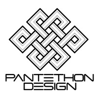 Pantethon Design Logo