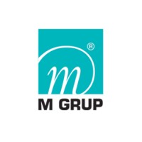 M Grup Matbaa Logo